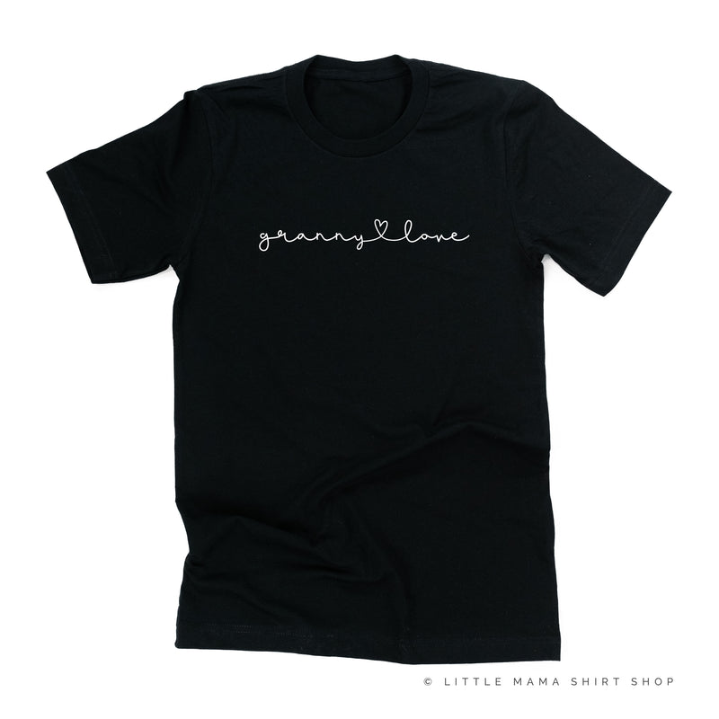 Granny Love - Unisex Tee