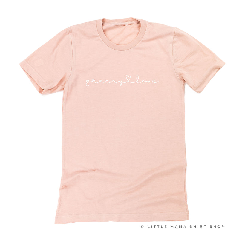 Granny Love - Unisex Tee