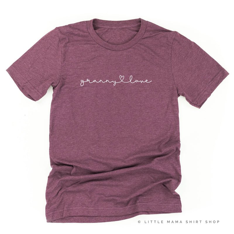 Granny Love - Unisex Tee