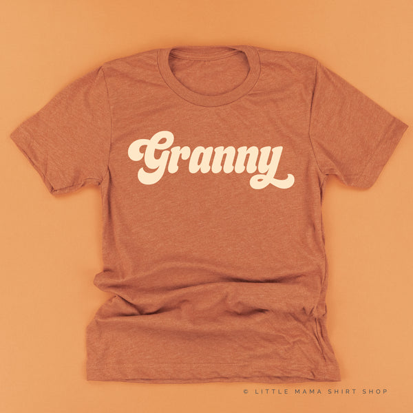 Granny (Retro) - Unisex Tee