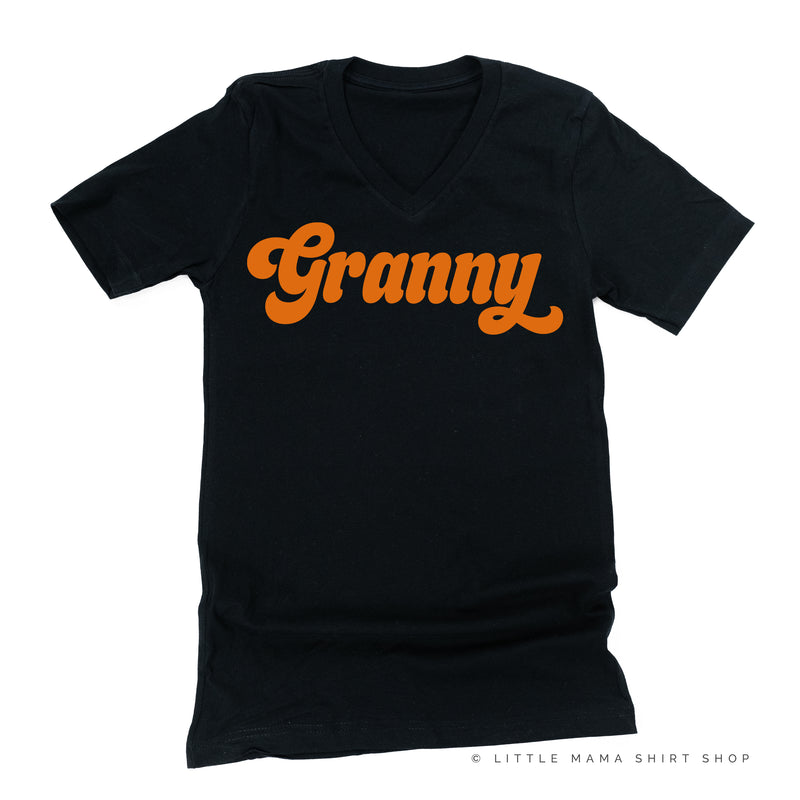 Granny (Retro) - Unisex Tee