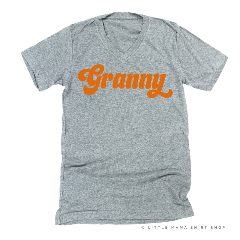 Granny (Retro) - Unisex Tee