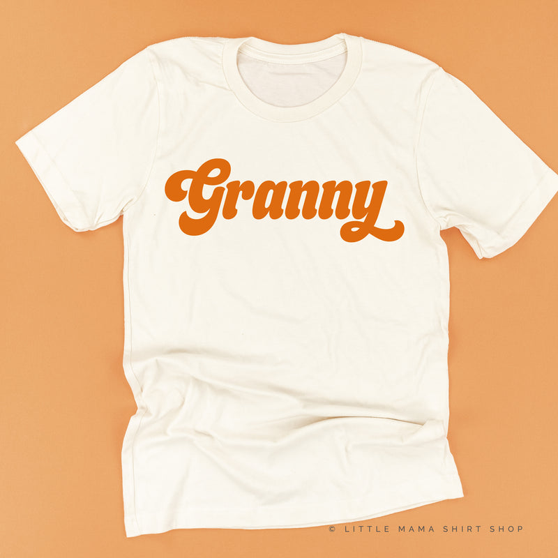 Granny (Retro) - Unisex Tee