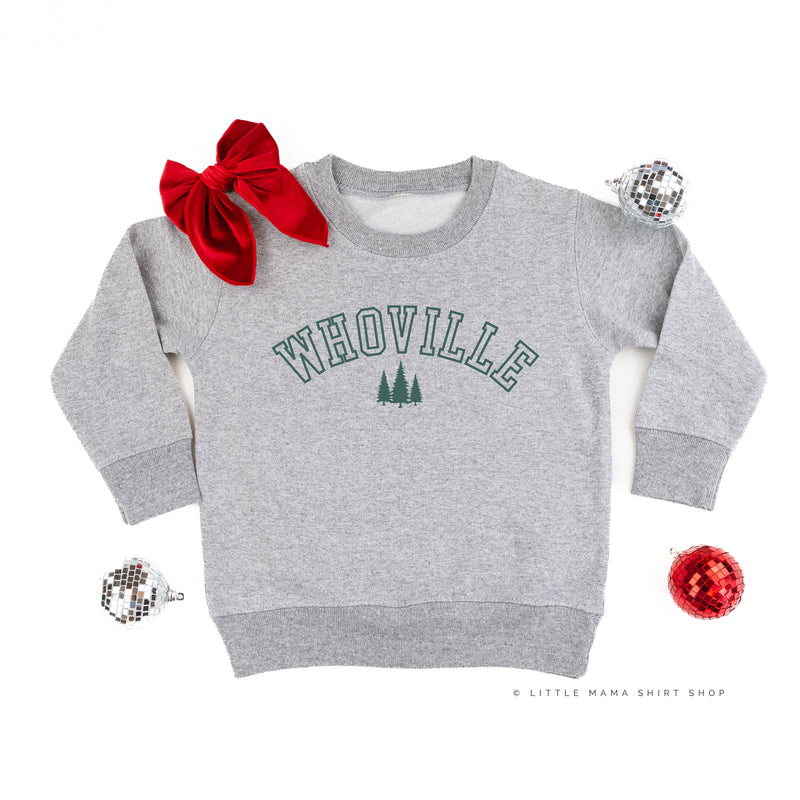 Whoville - Child Sweater