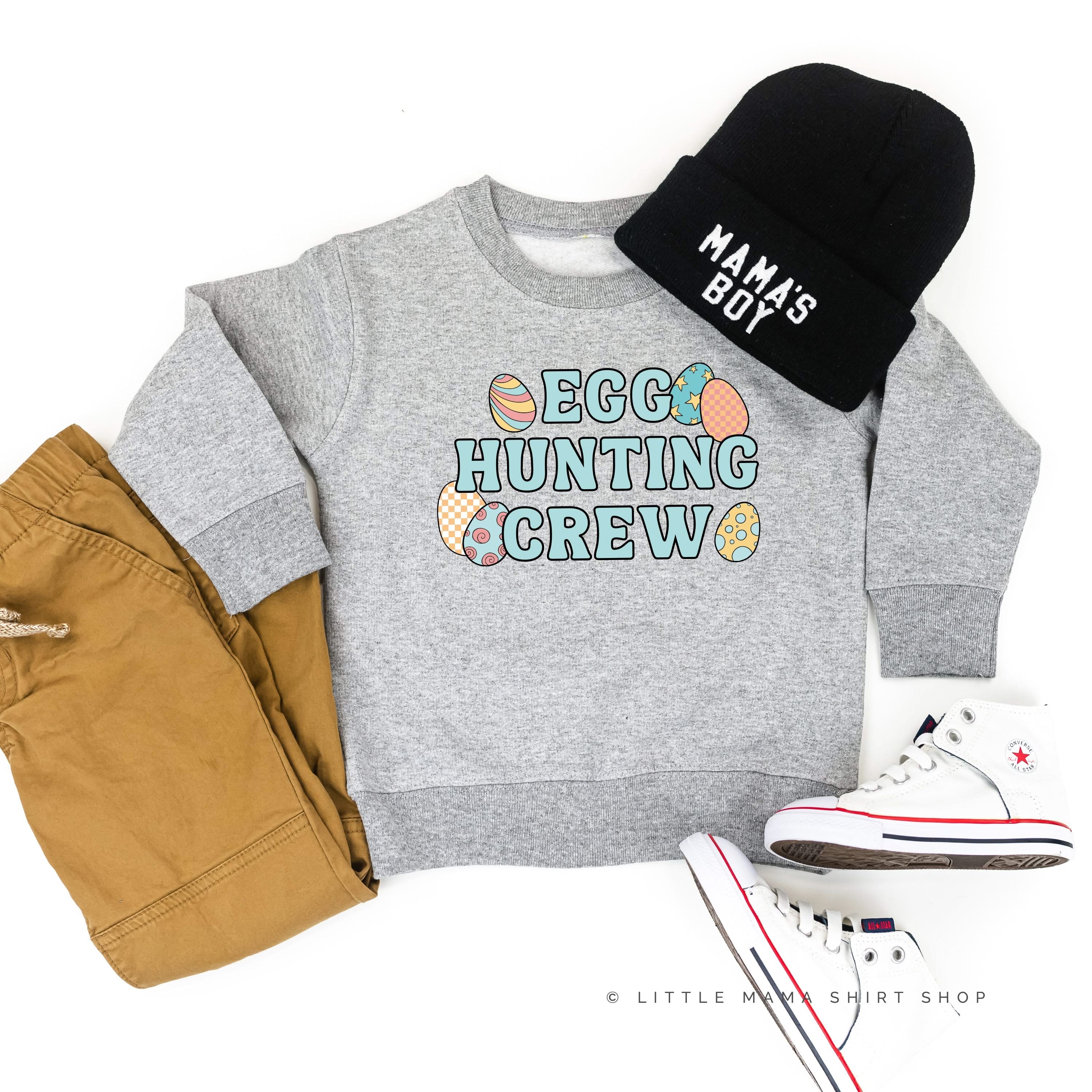 Eggs - Child Sweater Little Mama Shirt Shop