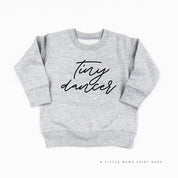 Tiny Dancer - Child Sweater Little Mama Shirt Shop