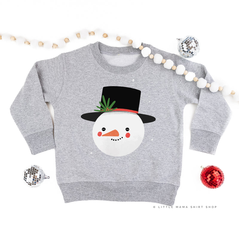 Frosty The Snowman - Child Sweater