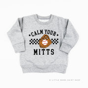 Calm Your Mitts - Child Sweater Little Mama Shirt Shop