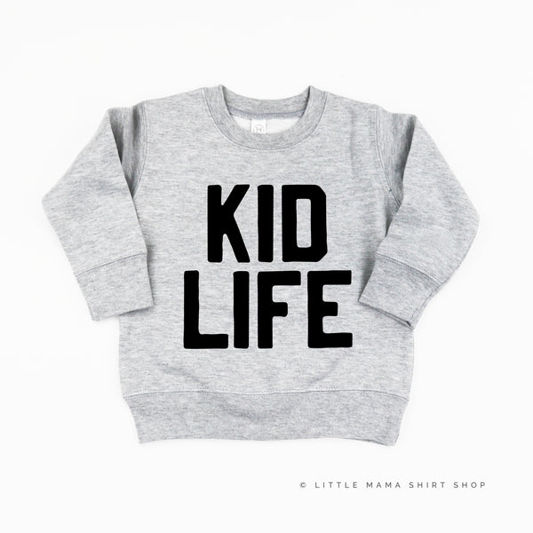 KID LIFE - Child Sweater