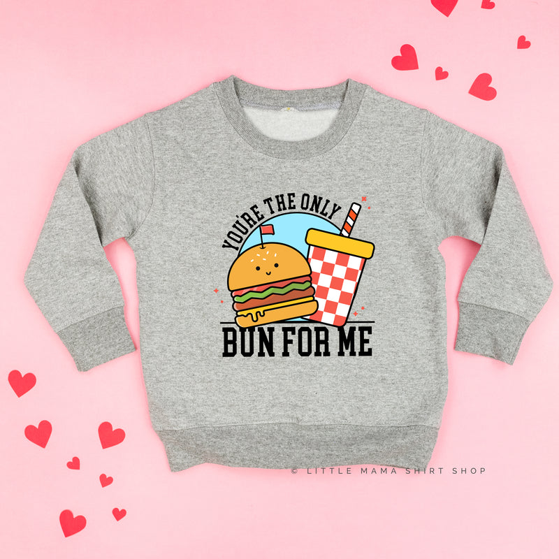 You're The Only Bun For Me - Child Sweater