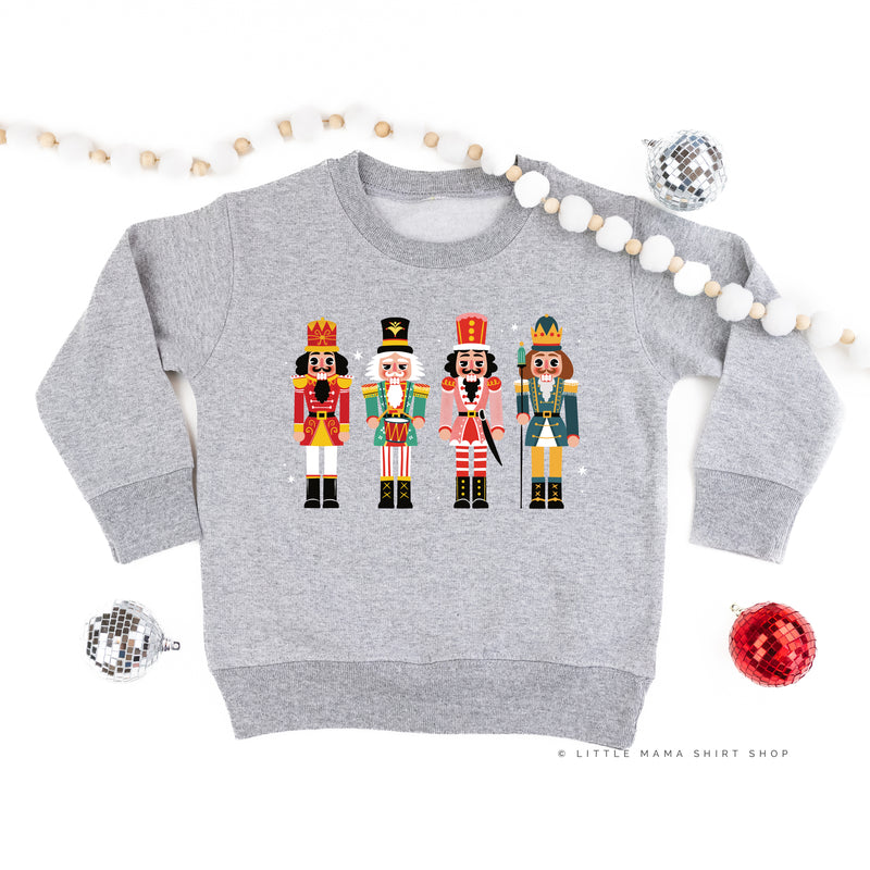 Classic Nutcracker - Child Sweater