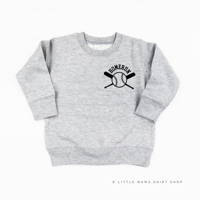 Homerun - Pocket Design - Child Sweater