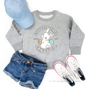 Cotton Tail Candy Co. - Child Sweater Little Mama Shirt Shop
