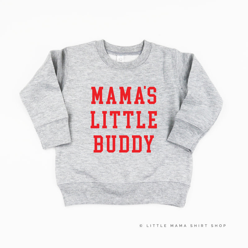Mama's Little Buddy - Child Sweater