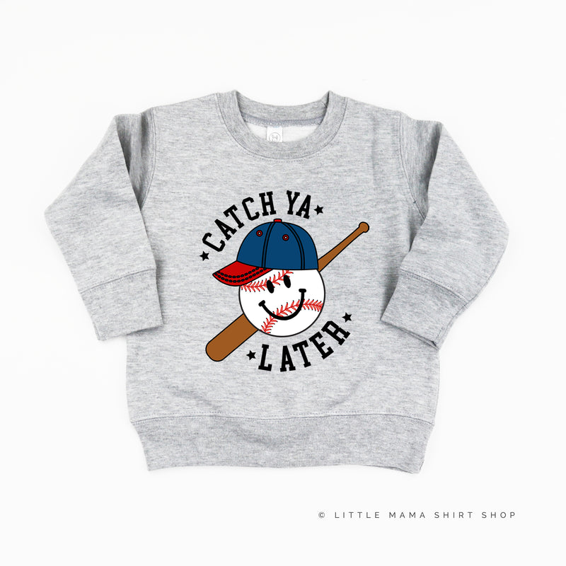 Catch Ya Later - Child Sweater