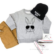 Cool Bunny - Child Sweater Little Mama Shirt Shop