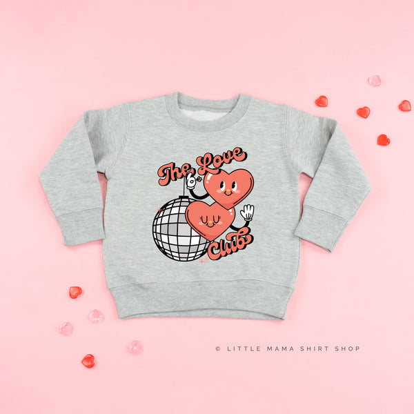 The Love Club - Child Sweater