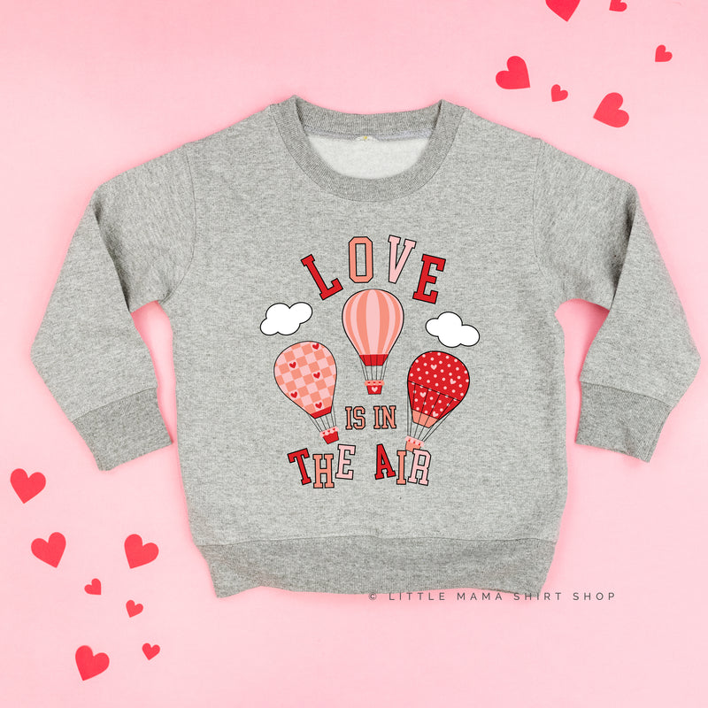 Love Is In The Air - Child Sweater