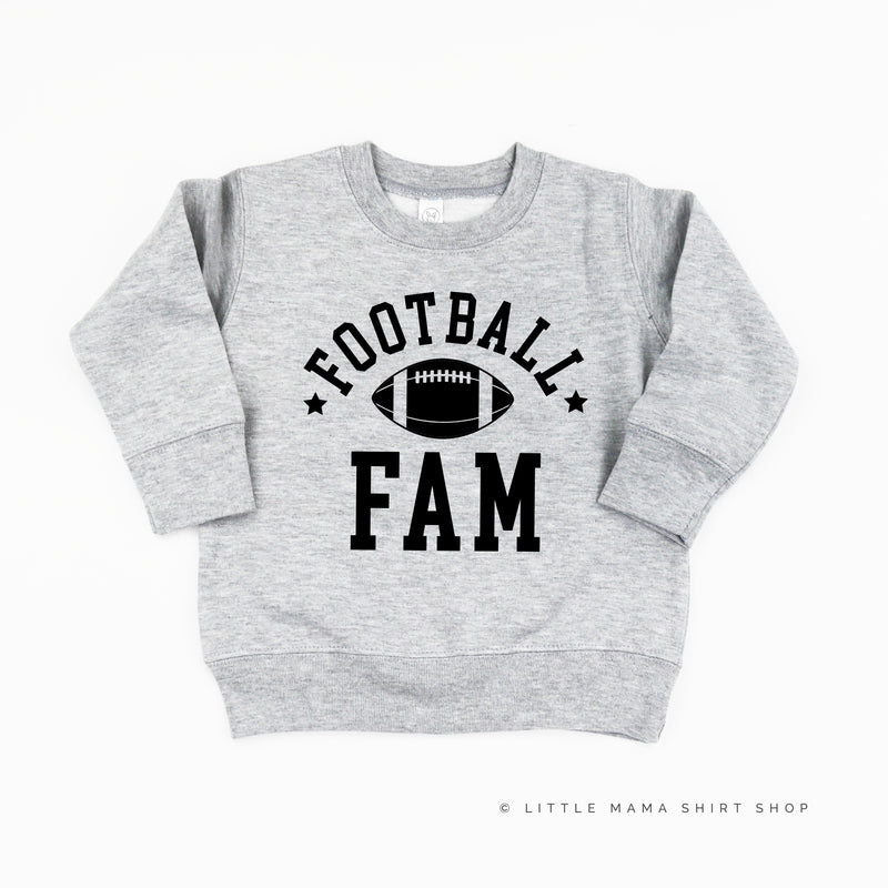 Football Fam - Child Sweater