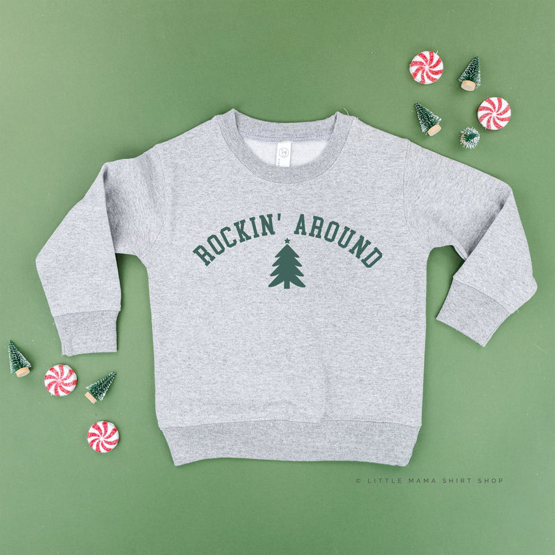 Rockin' Around - Child Sweater