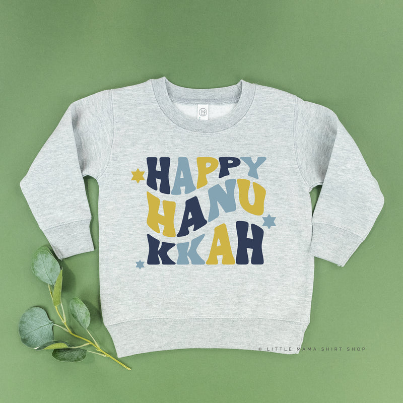 Happy Hanukkah - Child Sweater