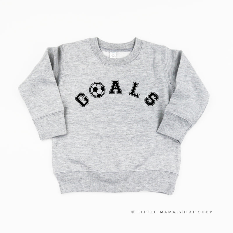 Goals - Child Sweater