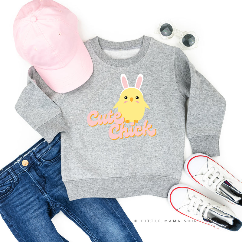Cute Chick - Child Sweater