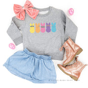 Floral Headband Neon Peeps - Child Sweater Little Mama Shirt Shop