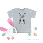 Sassy Bunny - Child Tee Little Mama Shirt Shop