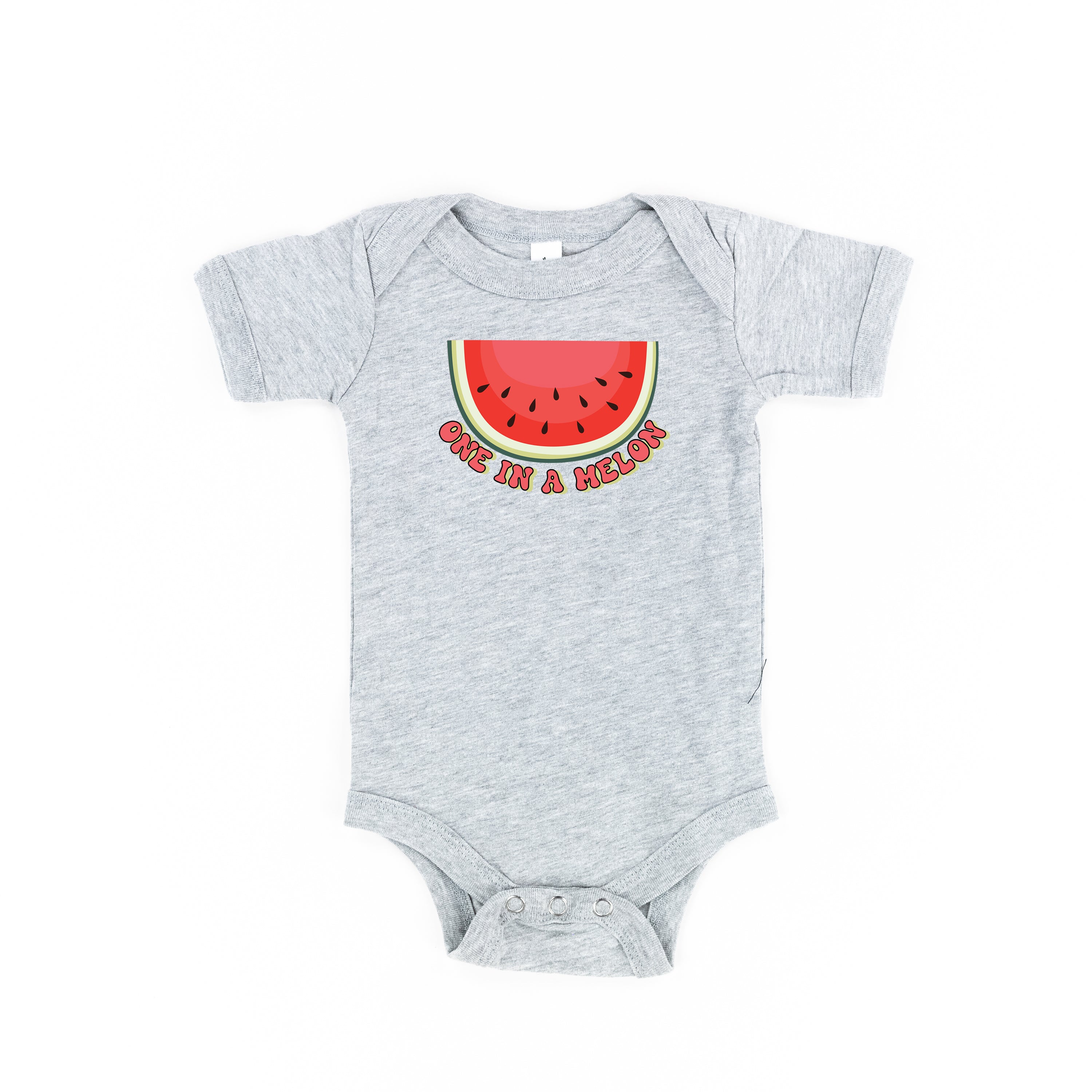 One in a Melon - Child Tee Little Mama Shirt Shop