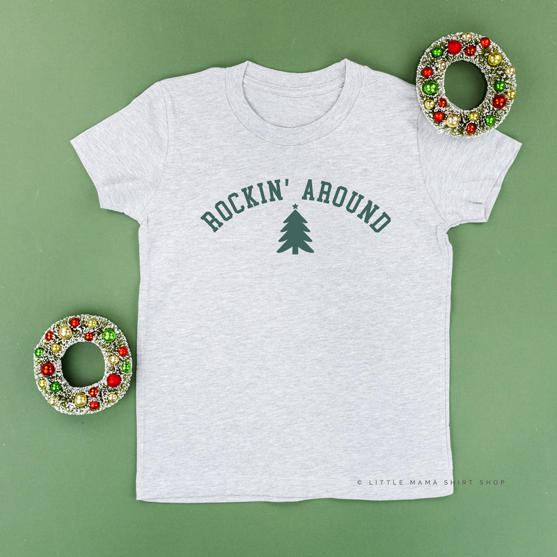 Rockin' Around - Child Tee