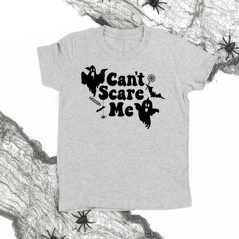 CAN'T SCARE ME - Short Sleeve Child Shirt