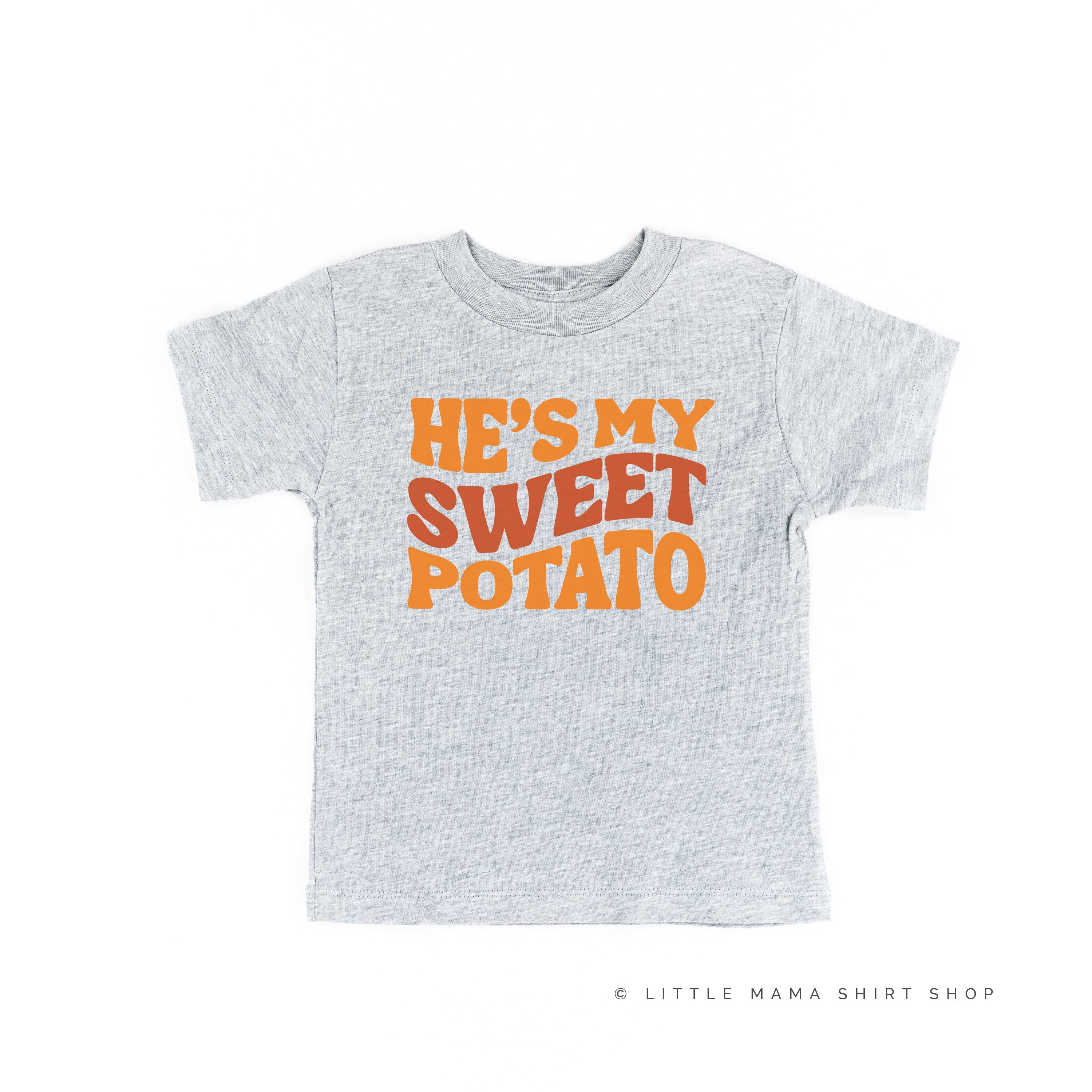 He's My Sweet Potato - Child Tee