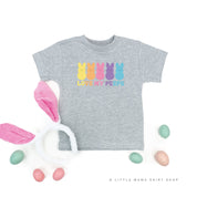 Love My Peeps - Neon - Child Tee Little Mama Shirt Shop
