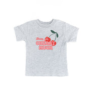 Love Ya Cherry Much - Child Tee Little Mama Shirt Shop