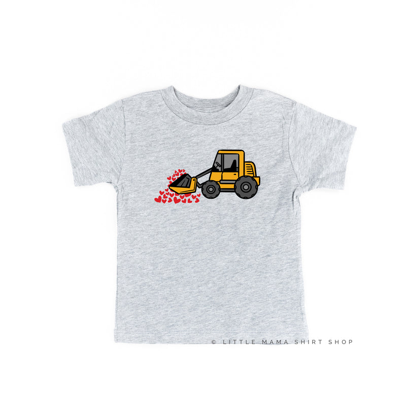 Construction Loader - Child Tee