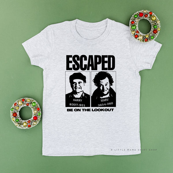 ESCAPED - Be On The Lookout - Child Tee