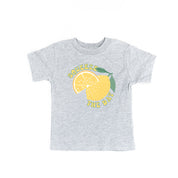 Squeeze the Day - Child Tee Little Mama Shirt Shop