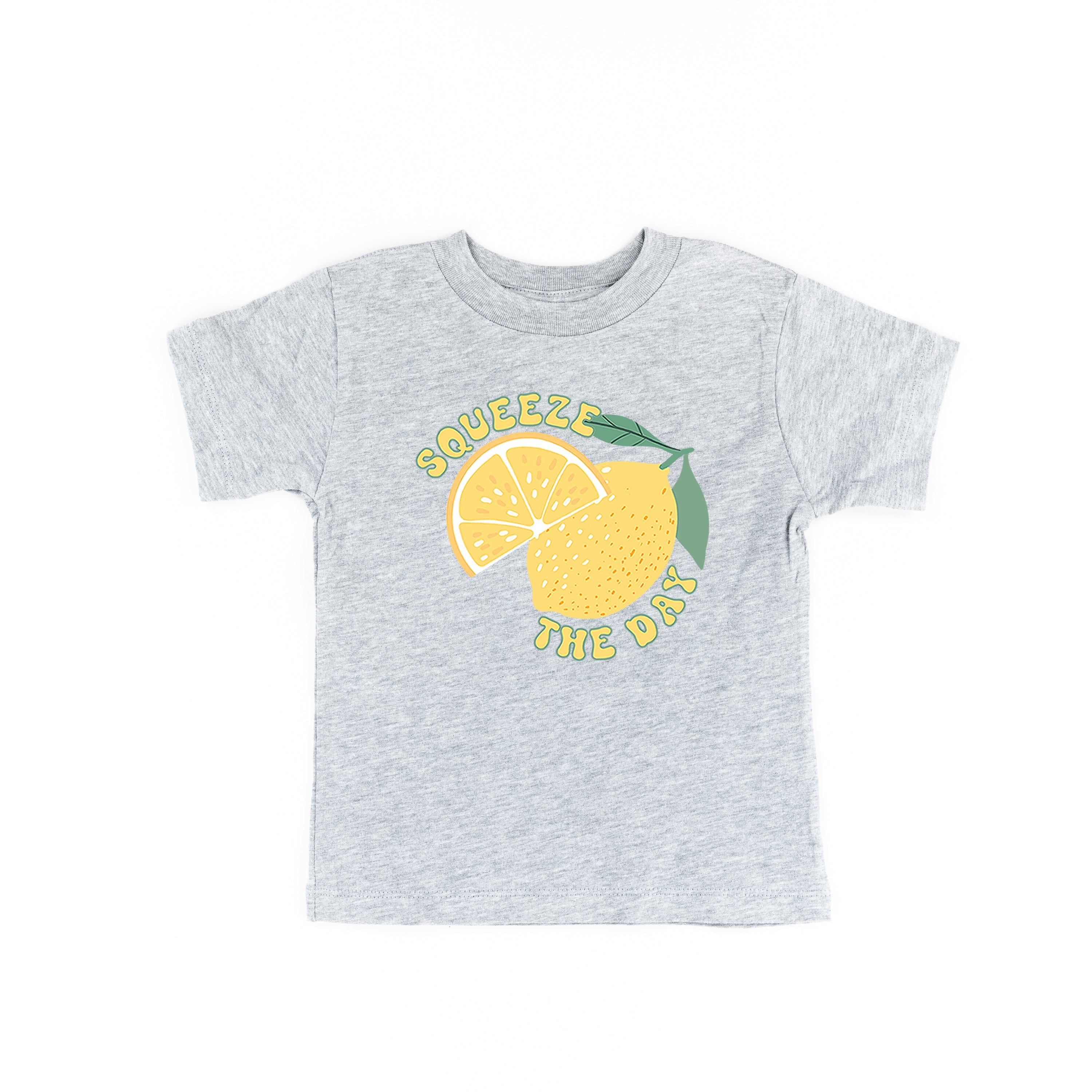 Squeeze the Day - Child Tee Little Mama Shirt Shop
