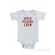 Apple Picking Crew - Child Tee