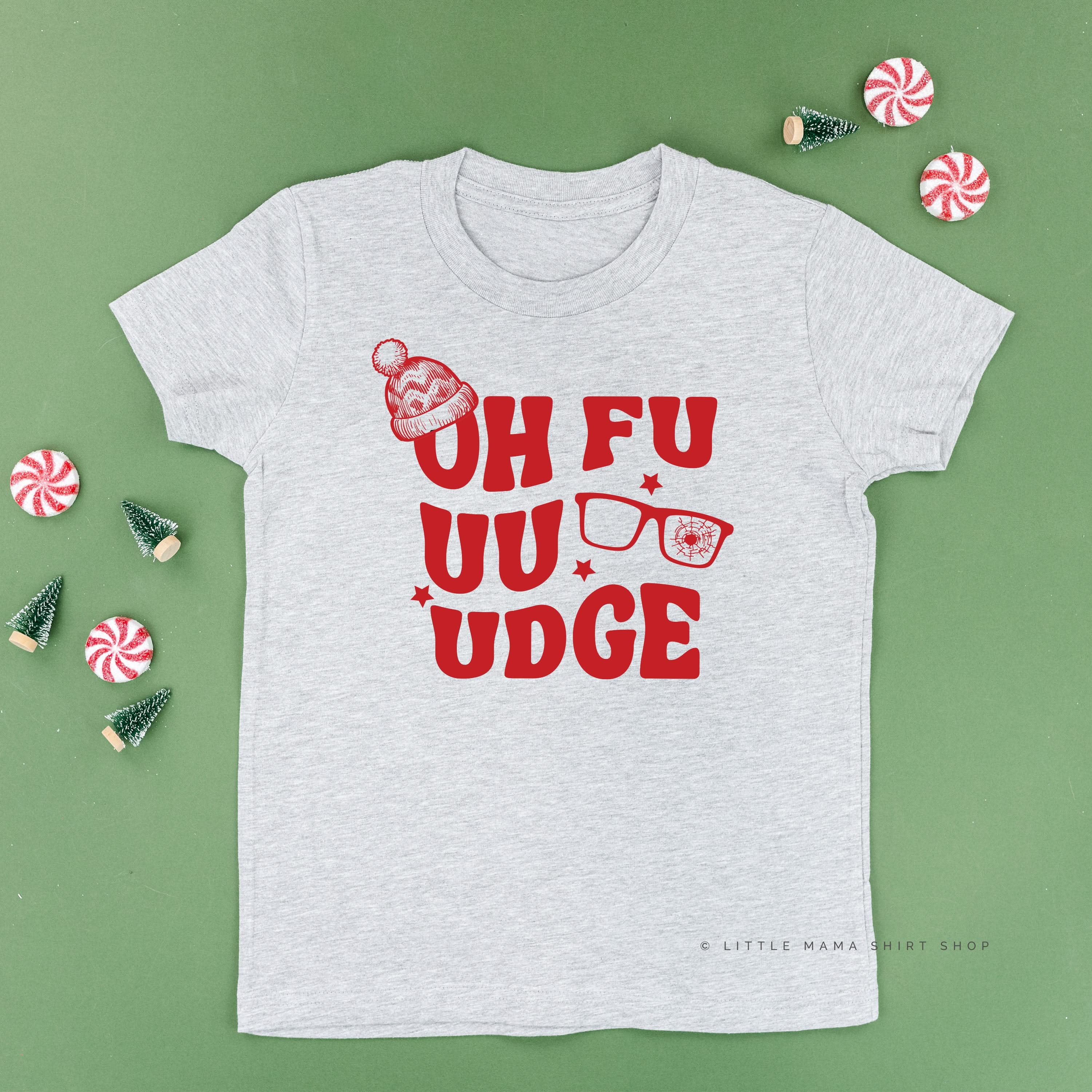 Oh Fudge - Child Tee