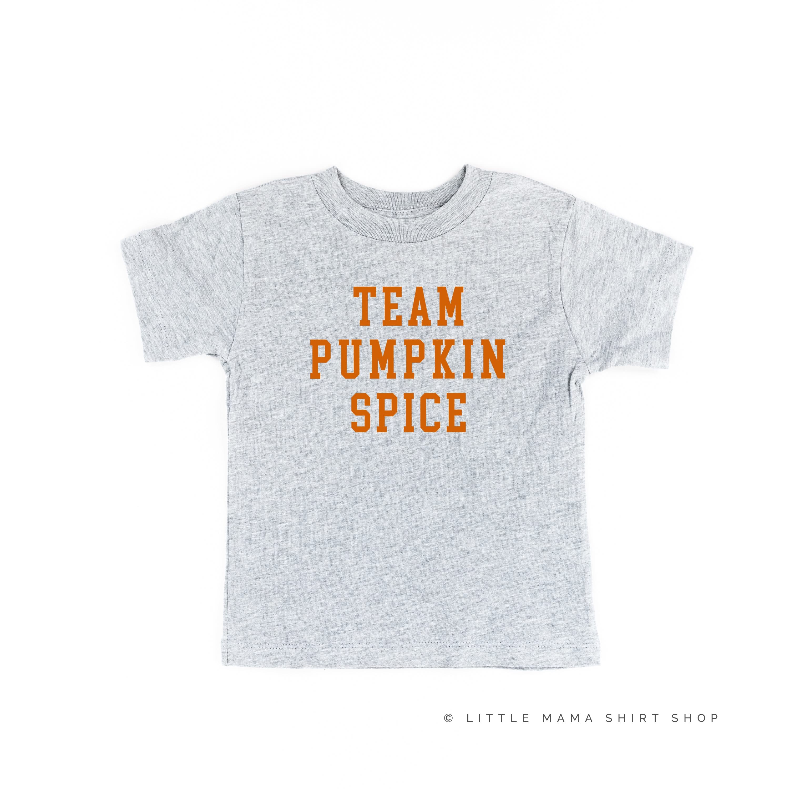 Team Pumpkin Spice - Child Tee