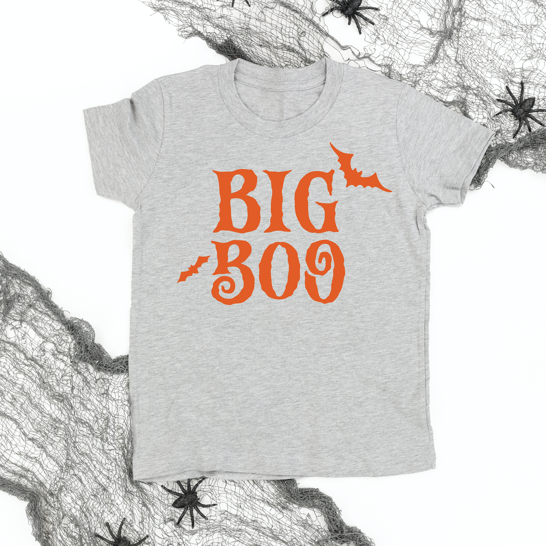 Big Boo (Bats) - Child Tee