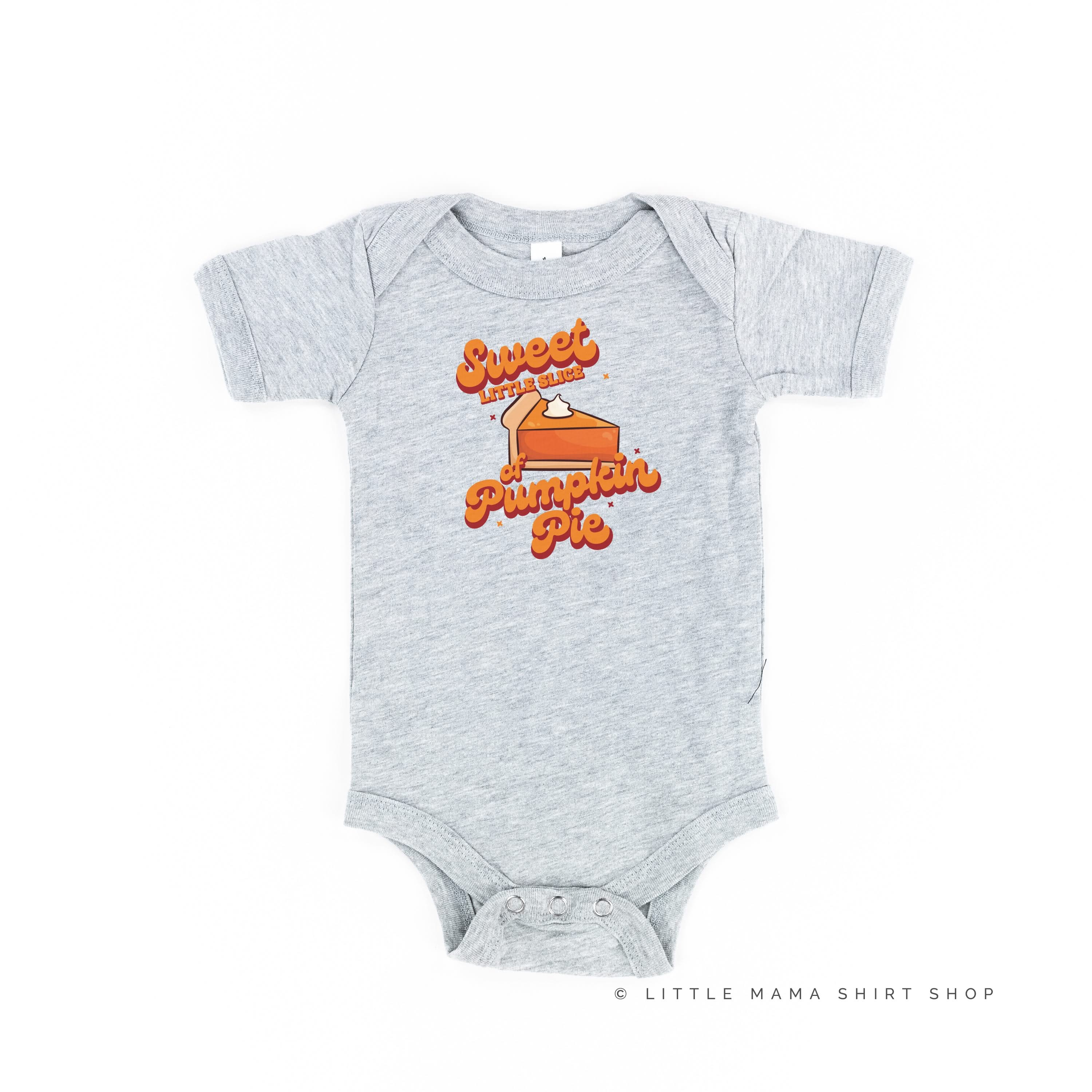 Sweet Little Slice of Pumpkin Pie - Child Tee