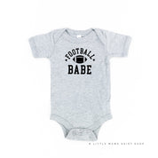 Football Babe - Child Tee