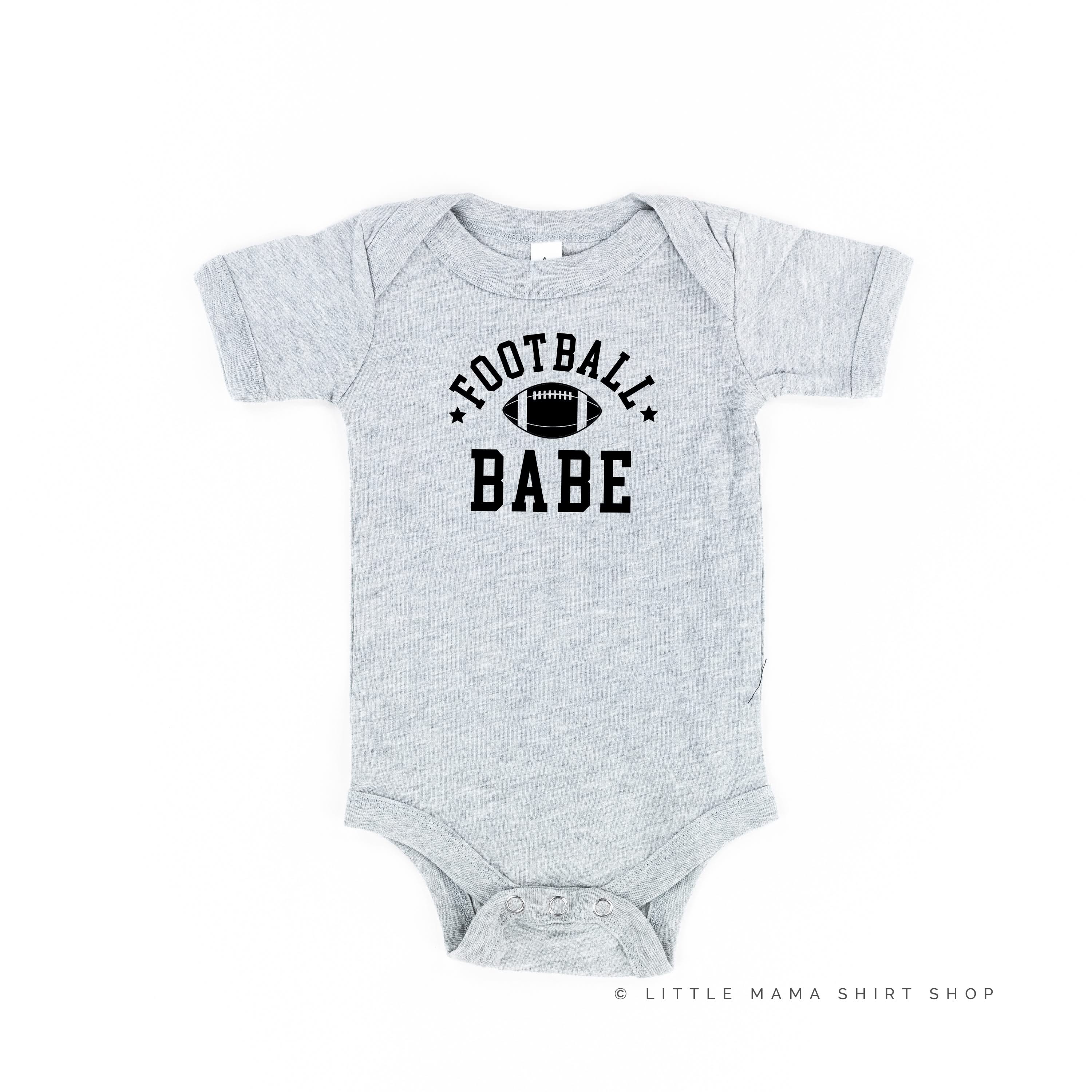 Football Babe - Child Tee