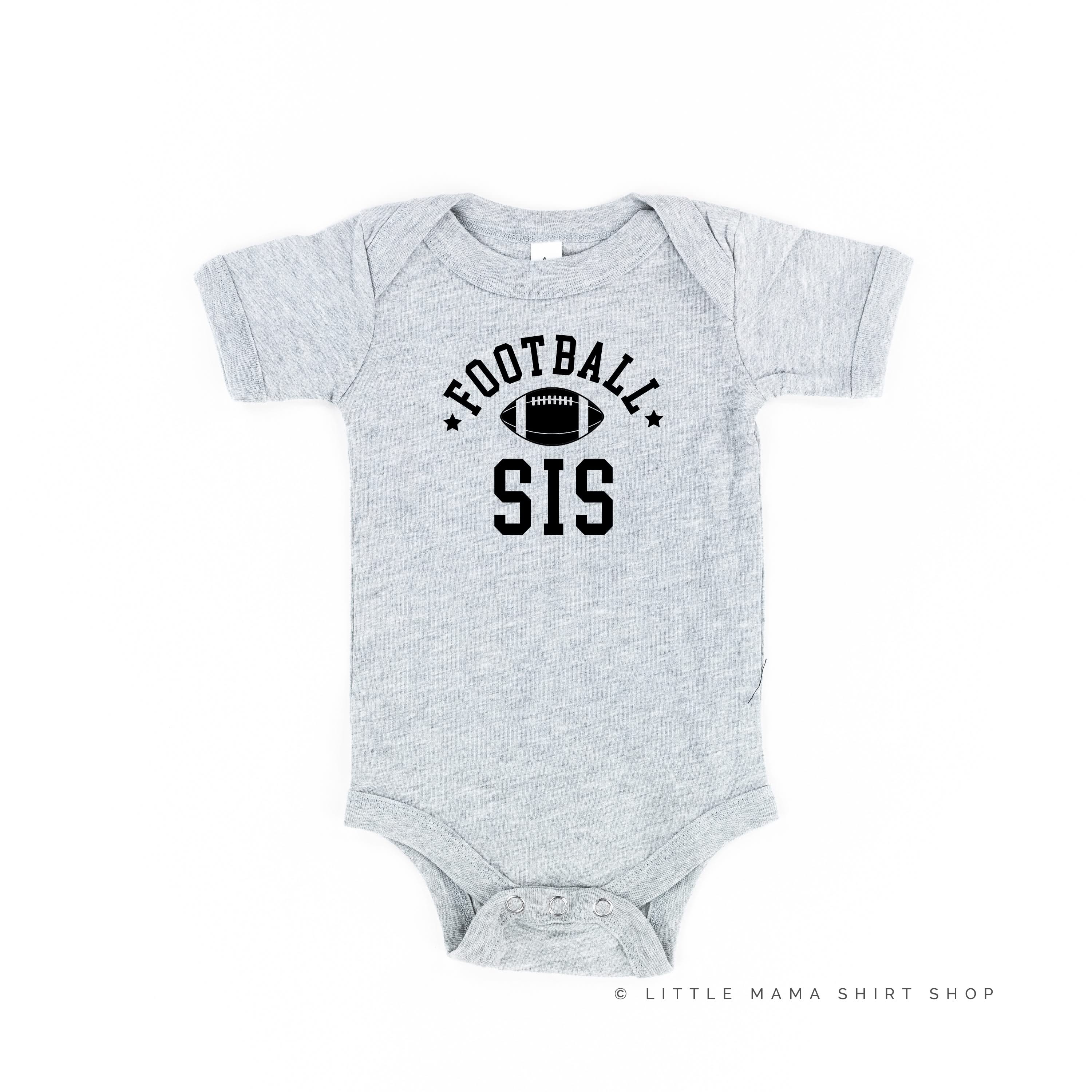 Football Sis - Child Tee
