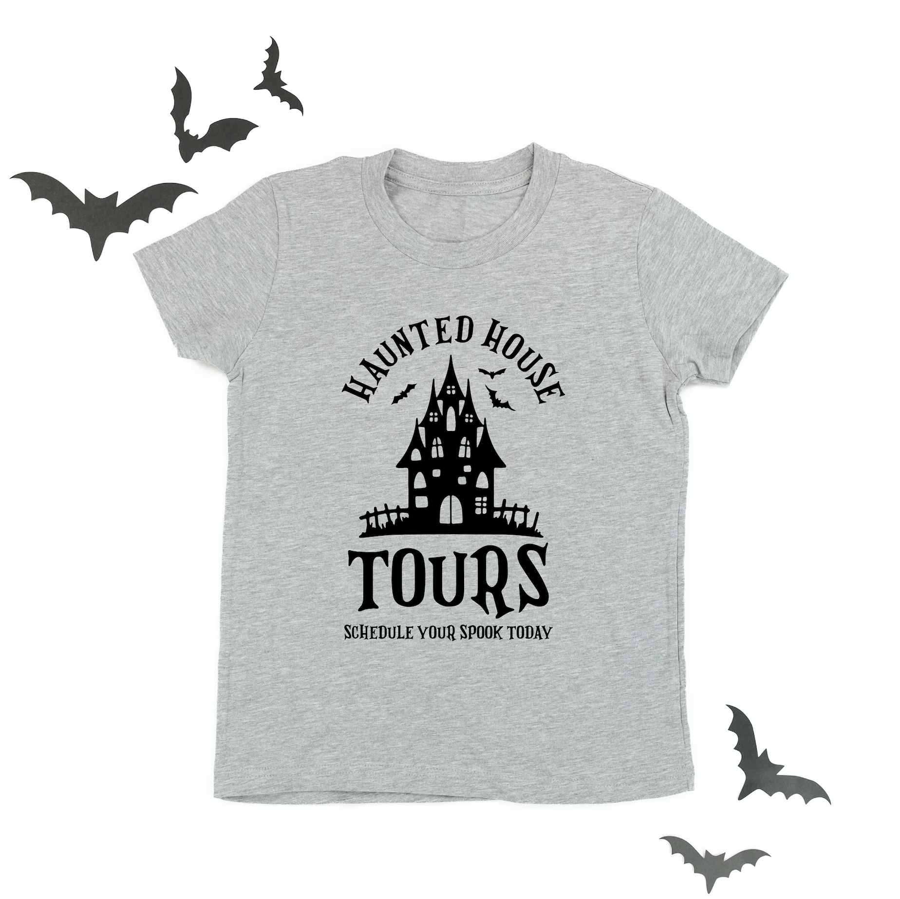 Haunted House Tours - Child Tee