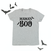Mama's Boo (Bats) - Child Tee