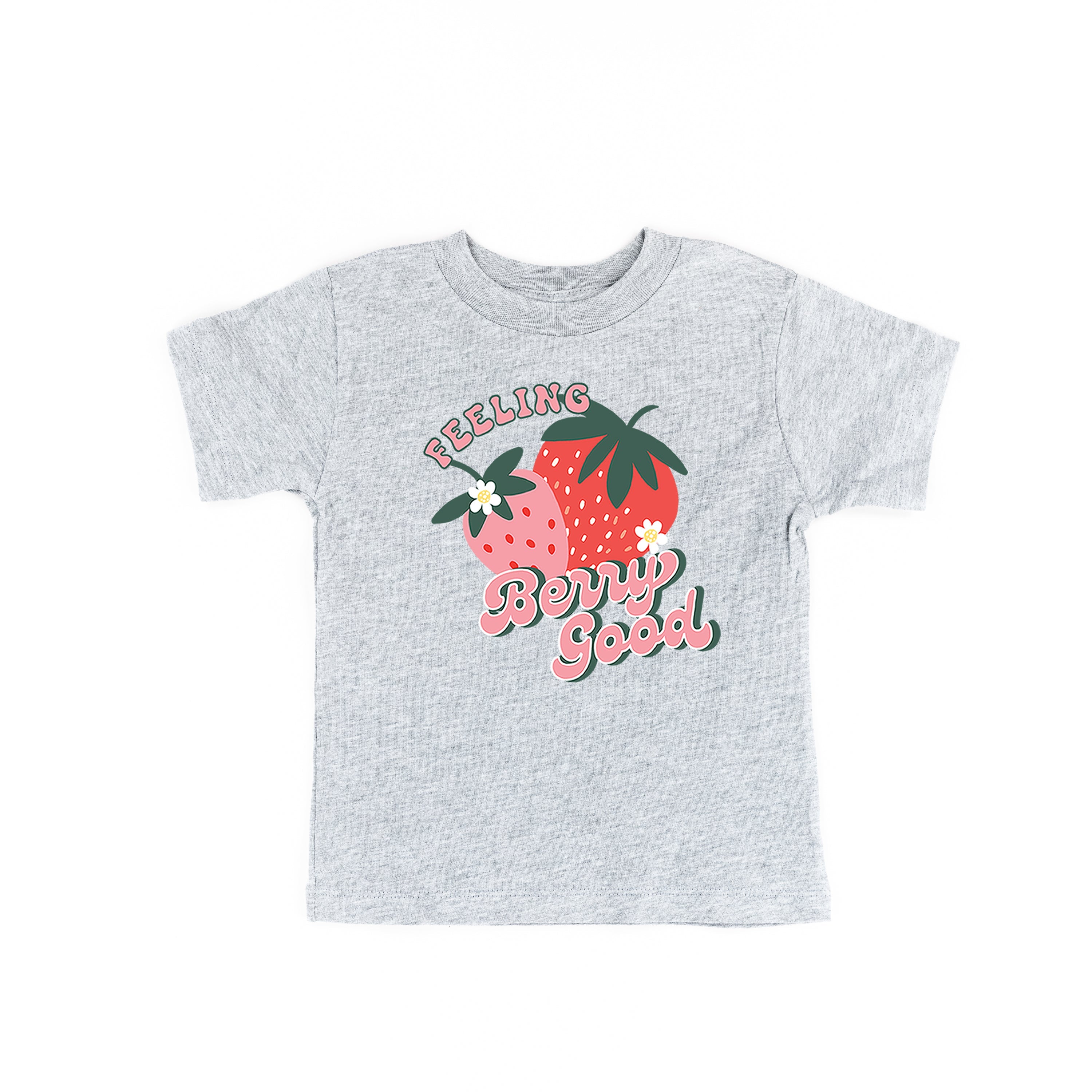 Feeling Berry Good - Child Tee Little Mama Shirt Shop